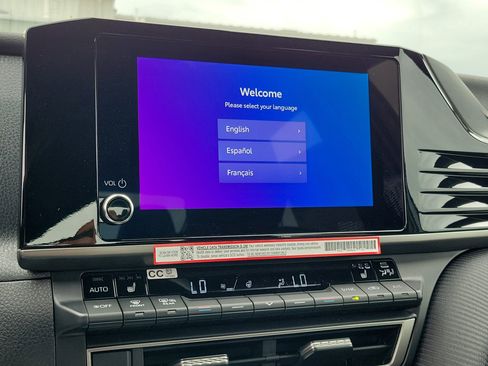 New 2026 Toyota Camry SE FWD image 26