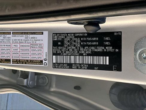 Used 2015 Lexus GX 460 w/ Premium Package AWD/4WD image 33