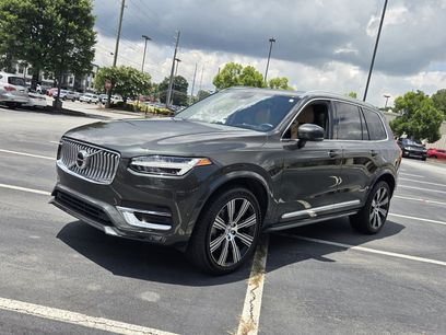 Used 2021 Volvo XC90 T6 Inscription w/ Lounge Package
