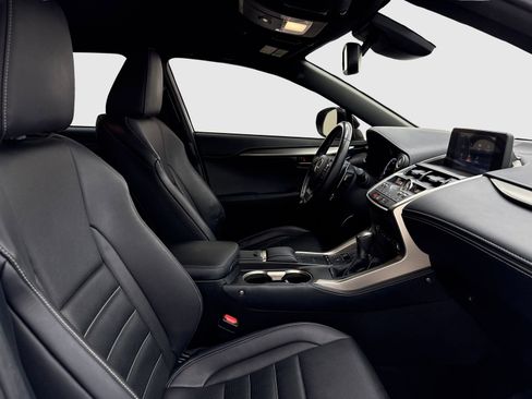Used 2020 Lexus NX 300 F Sport w/ Accessory Package 2 FWD image 42