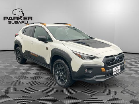 New 2026 Subaru Crosstrek 2.5i Wilderness AWD/4WD image 7