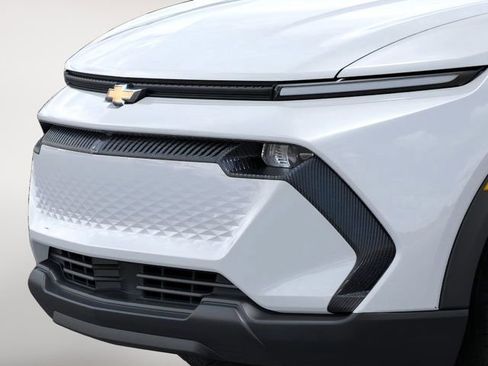 New 2026 Chevrolet Equinox EV LT image 14