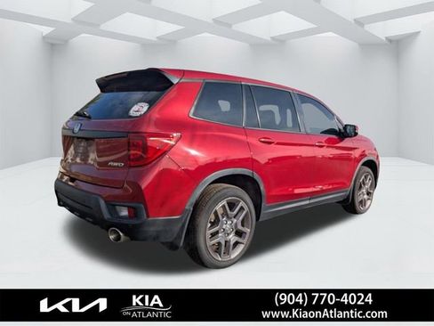 Used 2023 Honda Passport EX-L image 3