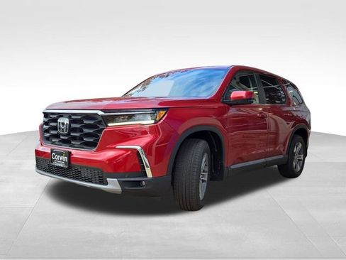 New 2025 Honda Pilot EX-L image 6