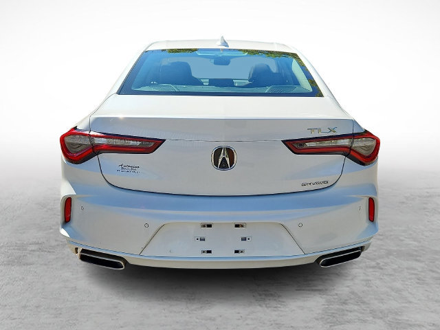 Used 2021 Acura TLX w/ Technology Package AWD/4WD image 5
