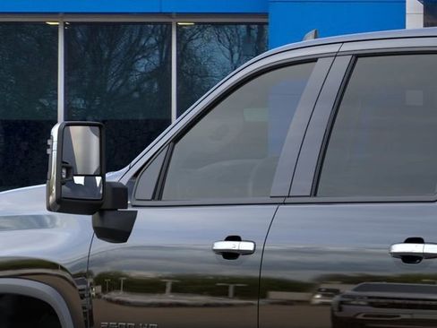 New 2026 Chevrolet Silverado 2500 LTZ AWD/4WD image 12
