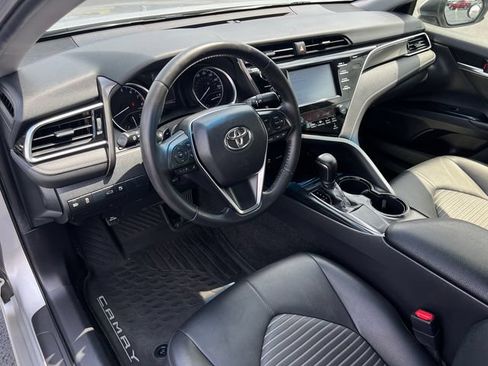 Used 2018 Toyota Camry SE FWD image 24