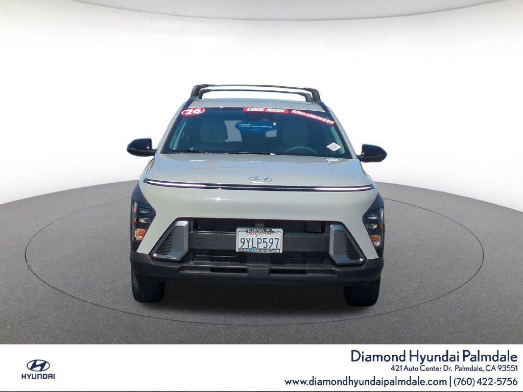 Used 2026 Hyundai Kona SEL Sport FWD image 2