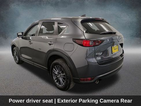 Used 2019 MAZDA CX-5 Touring AWD/4WD image 7