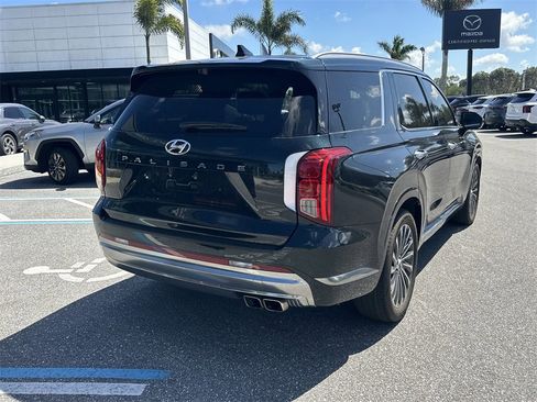 Used 2025 Hyundai Palisade Calligraphy image 7