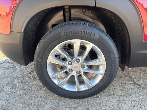 New 2026 Chevrolet TrailBlazer LS w/ LS Convenience Package image 9