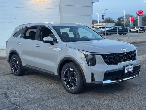 New 2026 Kia Sorento S FWD image 5