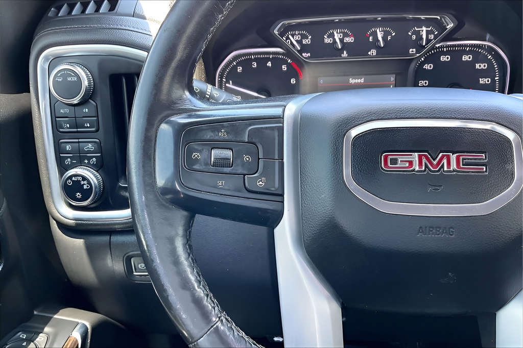 Used 2021 GMC Sierra 1500 Elevation w/ X31 Off-Road Package AWD/4WD image 10