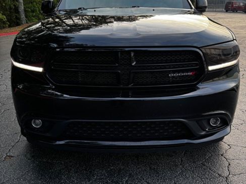 Used 2018 Dodge Durango GT w/ Premium Group AWD/4WD image 9