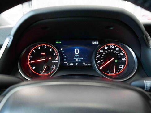 Used 2023 Toyota Camry XSE image 16