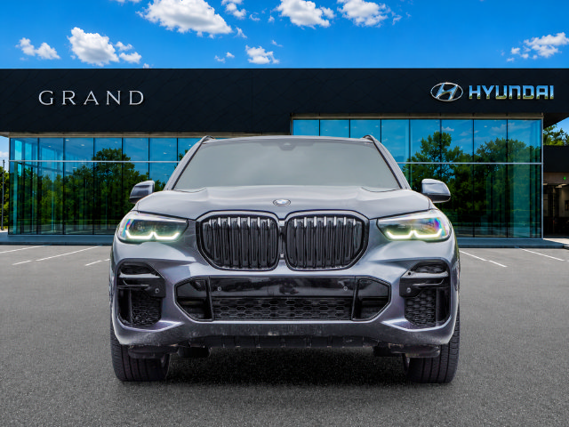 Used 2022 BMW X5 sDrive40i w/ M Sport Package RWD image 9