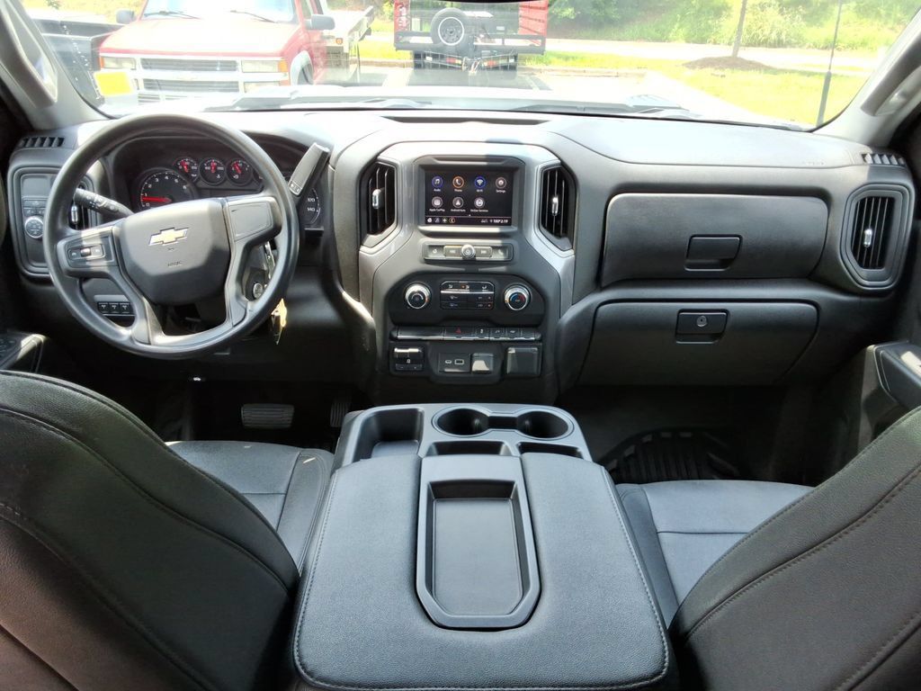 Certified 2023 Chevrolet Silverado 2500 W/T w/ WT Convenience Package RWD image 21
