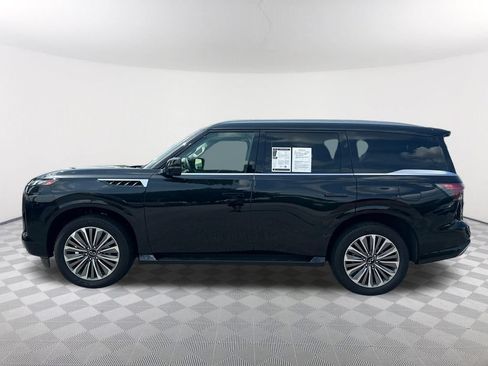 Certified 2025 INFINITI QX80 Sensory AWD/4WD image 8