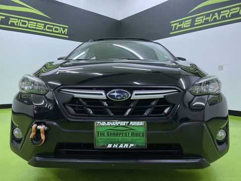 Used 2021 Subaru Crosstrek 2.0i Premium image 3