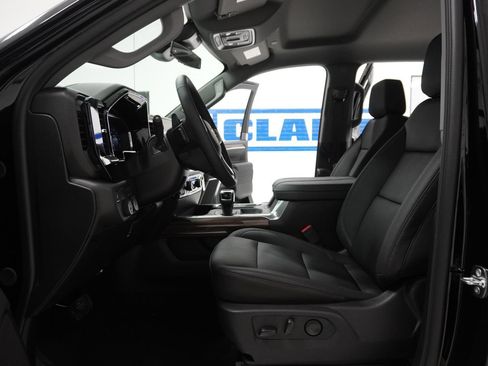 New 2026 Chevrolet Silverado 1500 LT w/ Texas Edition Plus RWD image 13