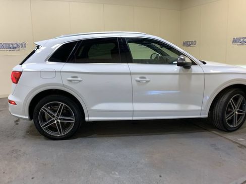 Used 2020 Audi SQ5 Premium Plus AWD/4WD image 2