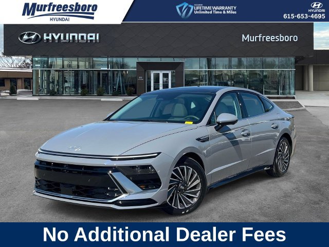 Used 2026 Hyundai Sonata Limited FWD 360° Tour
