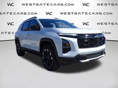 New 2026 Chevrolet Equinox RS