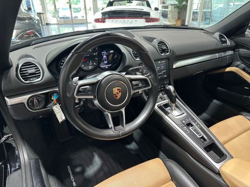 Used 2018 Porsche 718 Boxster RWD image 49