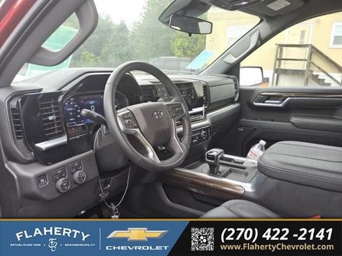 Used 2026 Chevrolet Silverado 1500 RST w/ Convenience Package II AWD/4WD image 6