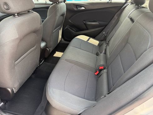 Used 2017 Chevrolet Cruze LT w/ Sun And Sound Package FWD image 14