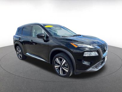 Used 2023 Nissan Rogue SL w/ SL Premium Package