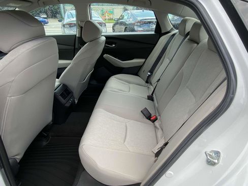 New 2025 Honda Accord LX image 6