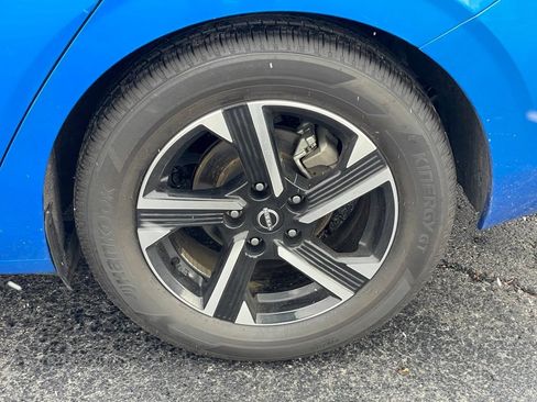 Certified 2024 Nissan Sentra SV w/ All-Weather Package FWD image 27