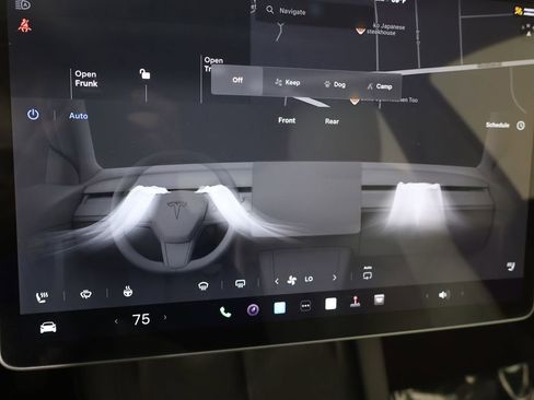 Used 2022 Tesla Model 3 Long Range AWD/4WD image 52