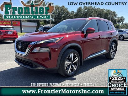 Used 2023 Nissan Rogue SL