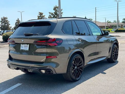 New 2026 BMW X5 xDrive40i AWD/4WD image 5