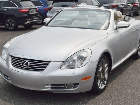 Used 2003 Lexus SC 430 Convertible RWD image 5