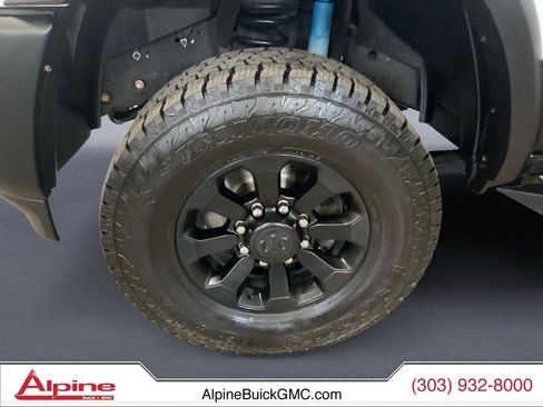 Used 2021 RAM 2500 Power Wagon image 14