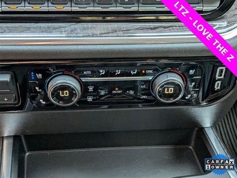 Certified 2025 Chevrolet Silverado 1500 LTZ w/ LTZ Convenience Package II image 17