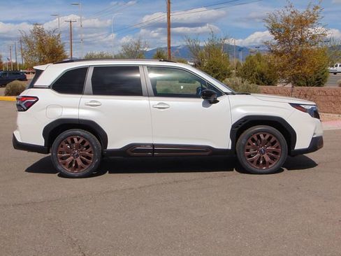New 2026 Subaru Forester Sport AWD/4WD image 3