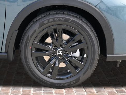 New 2027 Honda HR-V Sport image 33