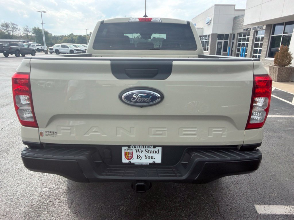 New 2026 Ford Ranger XL w/ Trailer Tow Package AWD/4WD image 4