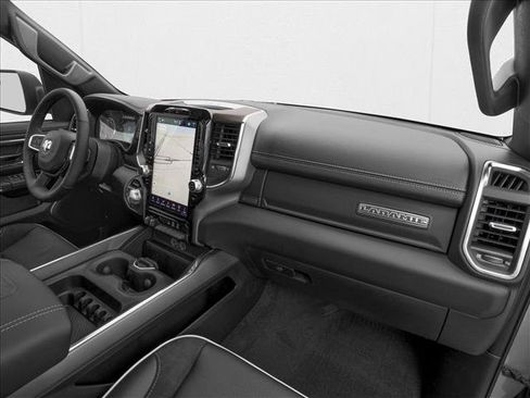 New 2026 RAM 1500 Laramie AWD/4WD image 11