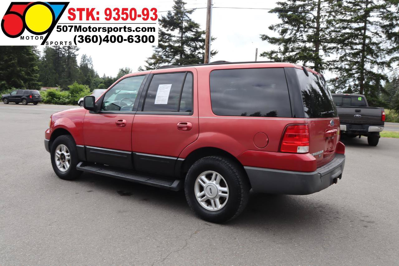 Used 2003 Ford Expedition XLT AWD/4WD image 5