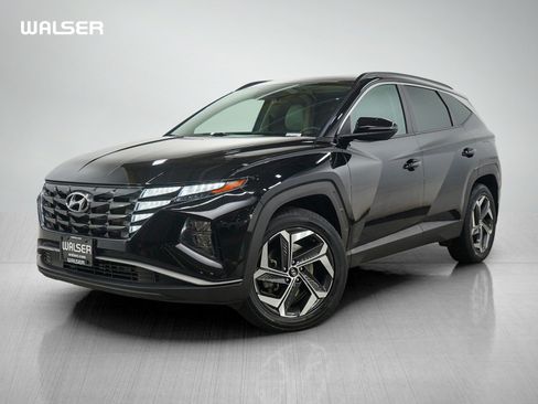 Used 2023 Hyundai Tucson SEL w/ Convenience Package AWD/4WD image 1
