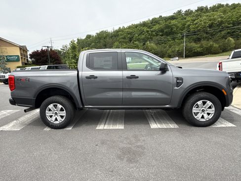 New 2025 Ford Ranger XL w/ Trailer Tow Package AWD/4WD image 4