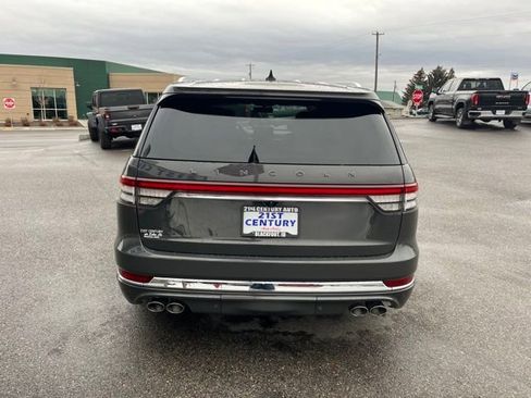 Used 2020 Lincoln Aviator Black Label w/ Dynamic Handling Package image 10