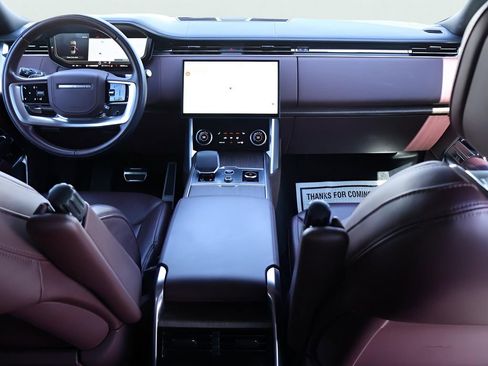 Certified 2023 Land Rover Range Rover SE AWD/4WD image 13