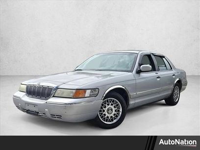 Used 2000 Mercury Grand Marquis GS