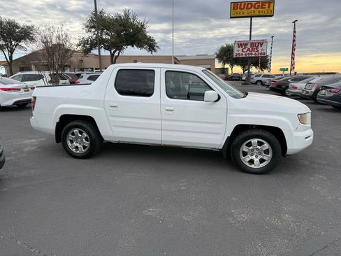 Used 2008 Honda Ridgeline RTL image 4